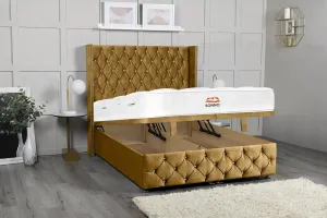 Luxor Ottoman Divan Bed