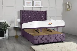 Luxor Ottoman Divan Bed