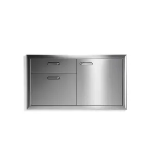 Lynx 42" Ventana Door Drawer Combination