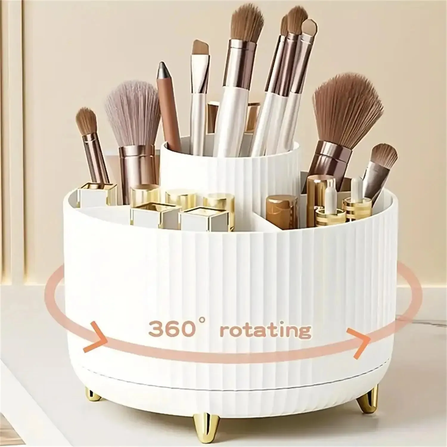 Makeup Brush Organizer