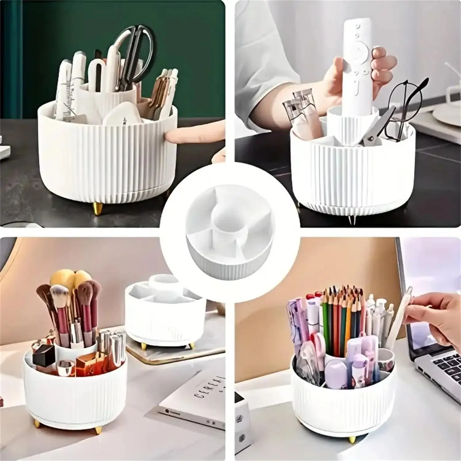 Makeup Brush Organizer