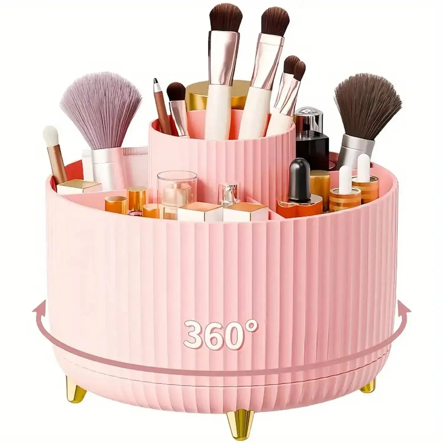 Makeup Brush Organizer