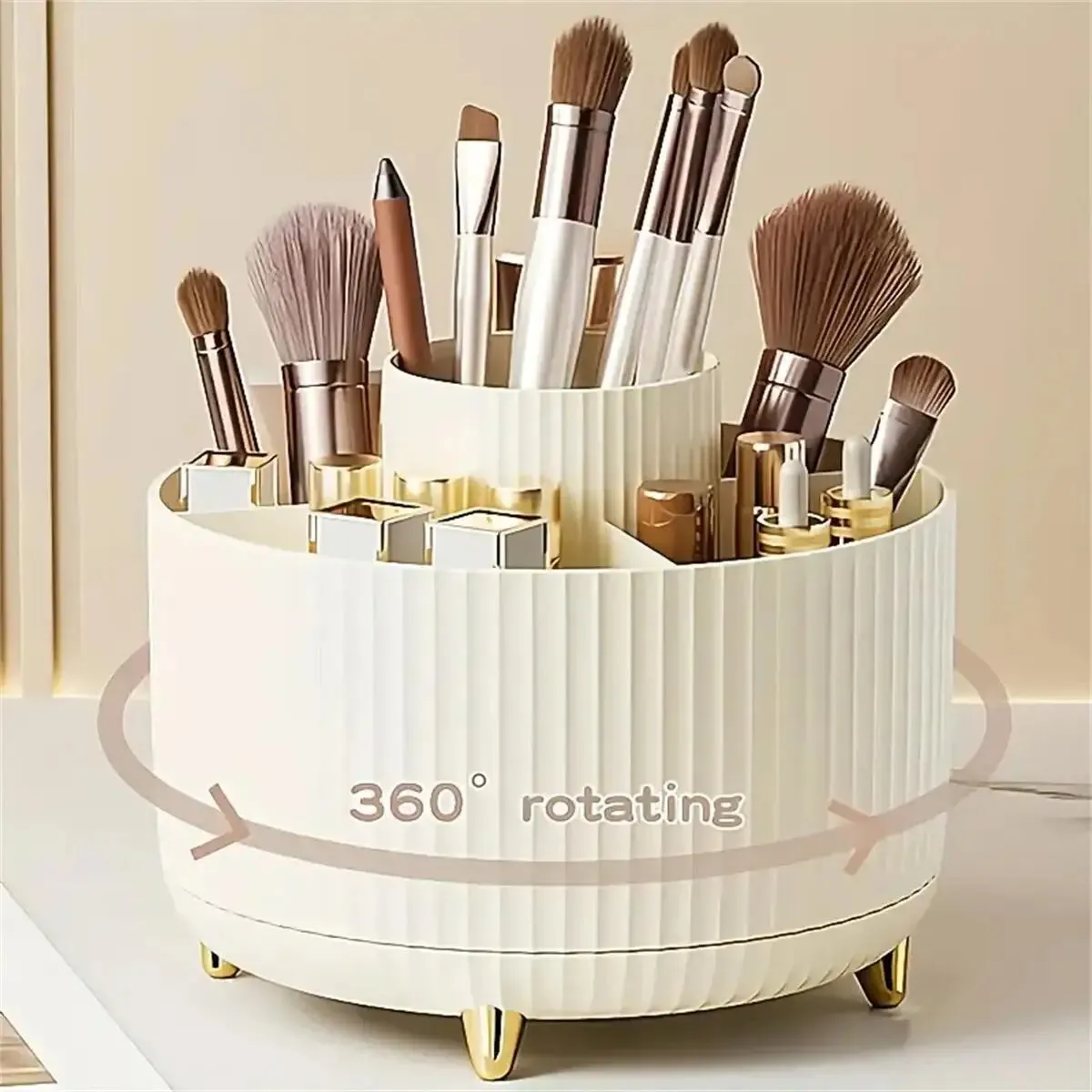 Makeup Brush Organizer