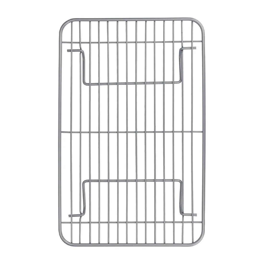 MasterClass Smart Ceramic Non-Stick Folding Cooling Rack - 35x22x2cm