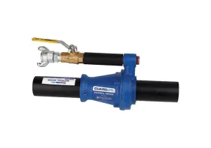 Material Mover® - 4 Nozzle Vacuum Unit