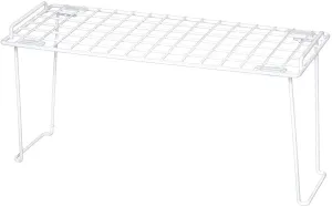 Medium Stacking Cabinet Shelf Rack