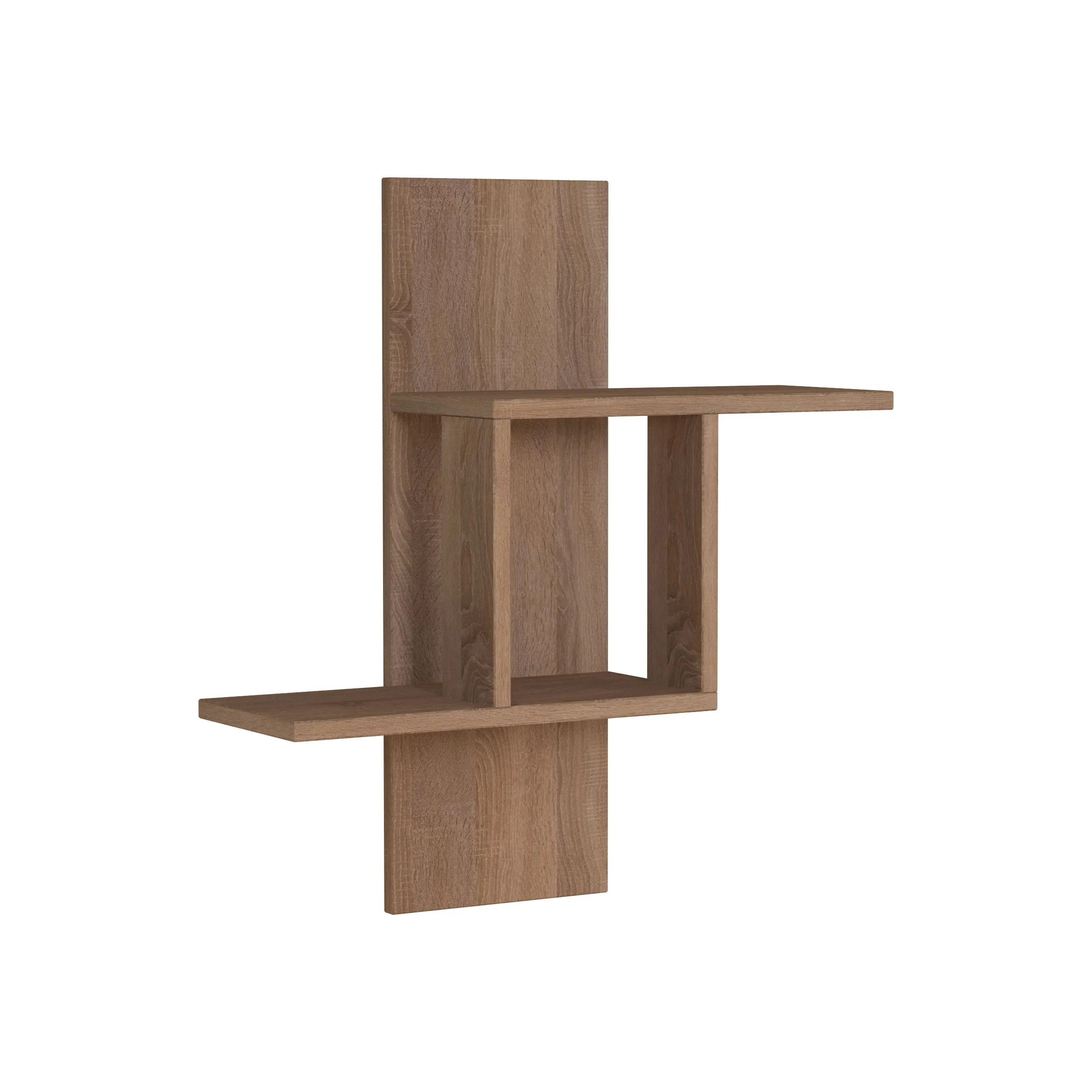 Mill Modern Floating Shelf 70cm Tall