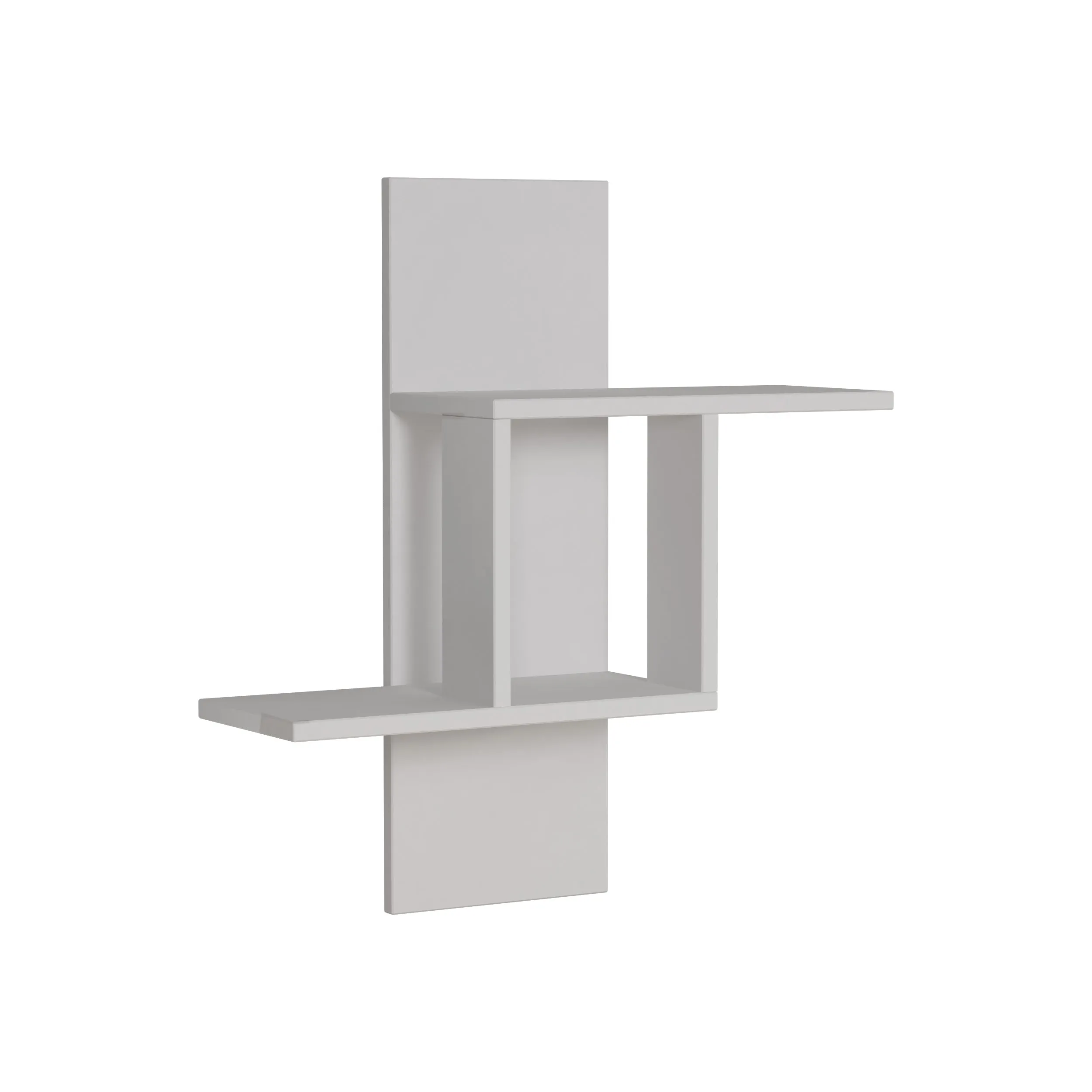 Mill Modern Floating Shelf 70cm Tall