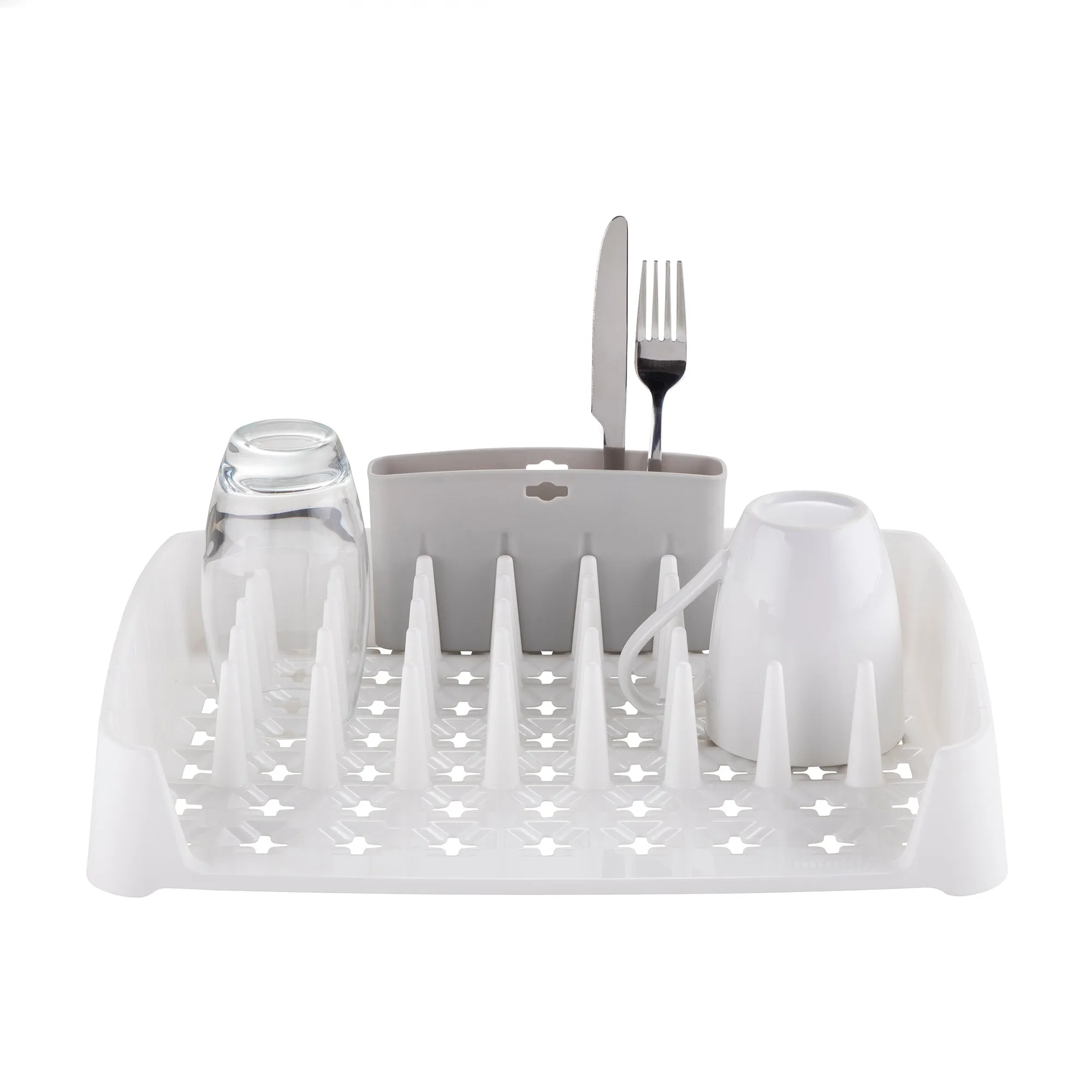 Minky Dish Rack and Cutlery Sorter