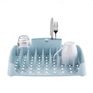 Minky Dish Rack and Cutlery Sorter