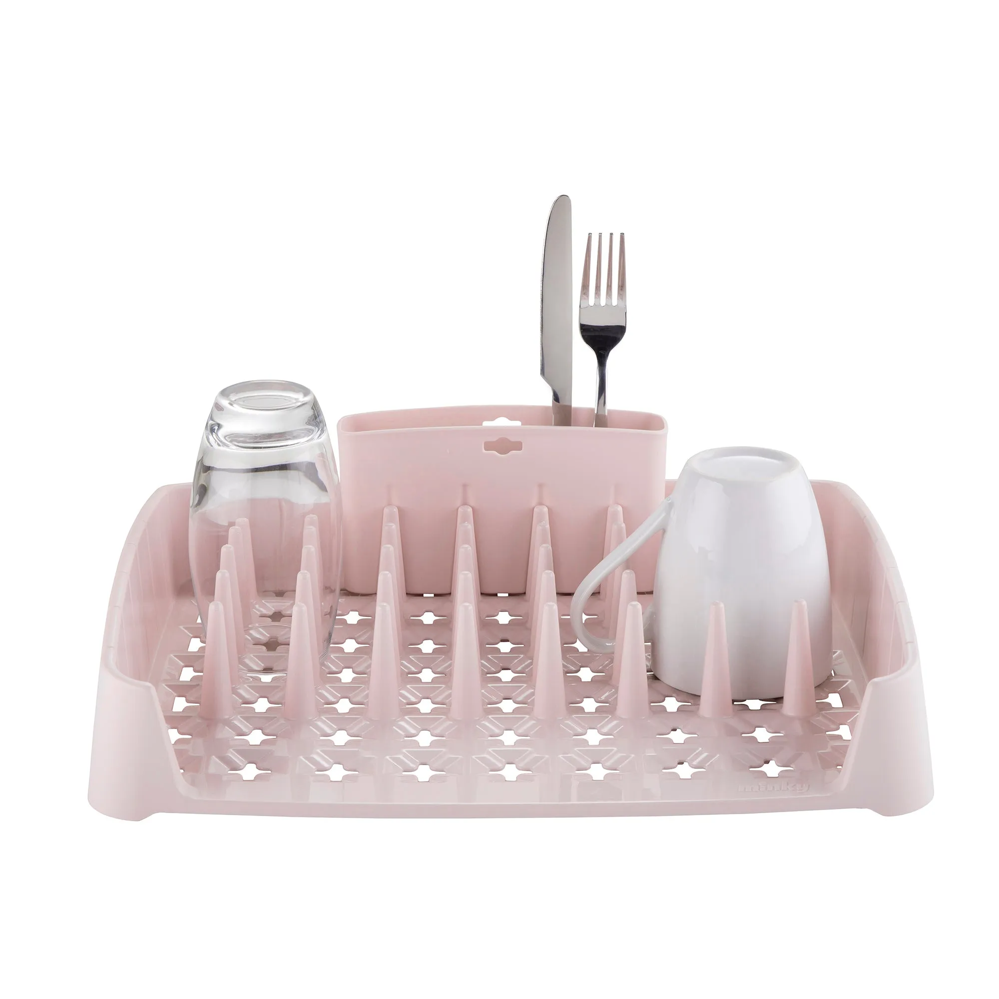 Minky Dish Rack and Cutlery Sorter