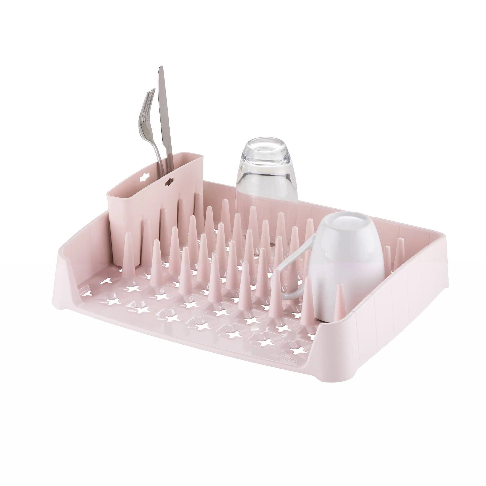 Minky Dish Rack and Cutlery Sorter