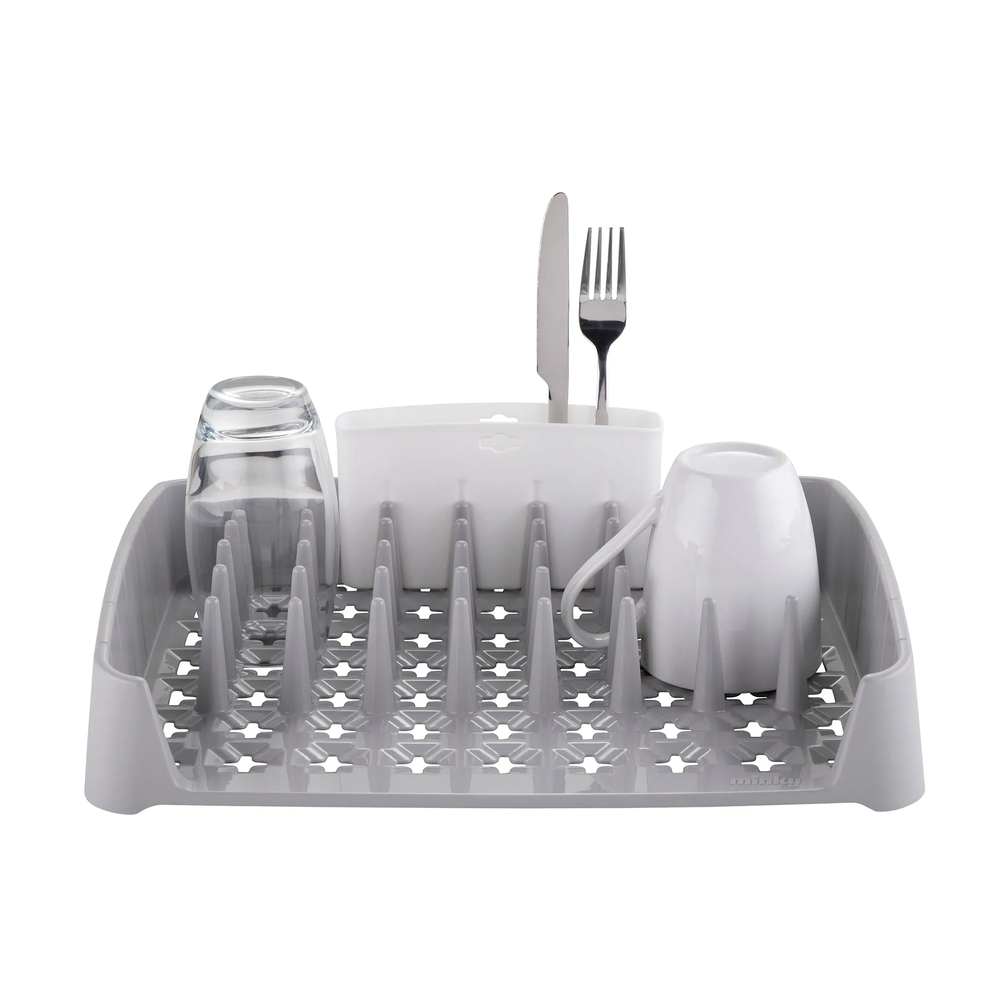 Minky Dish Rack and Cutlery Sorter