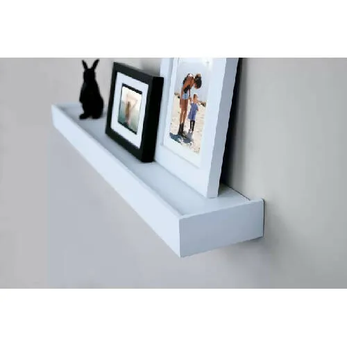 Modern 4 Piece Floating Shelf Set