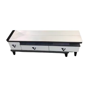 Modern Design 3-Drawer Tv Stand