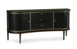 Modern Streamline - Modern Sideboard