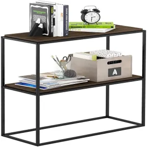 Modern Wide Stackable Shelf