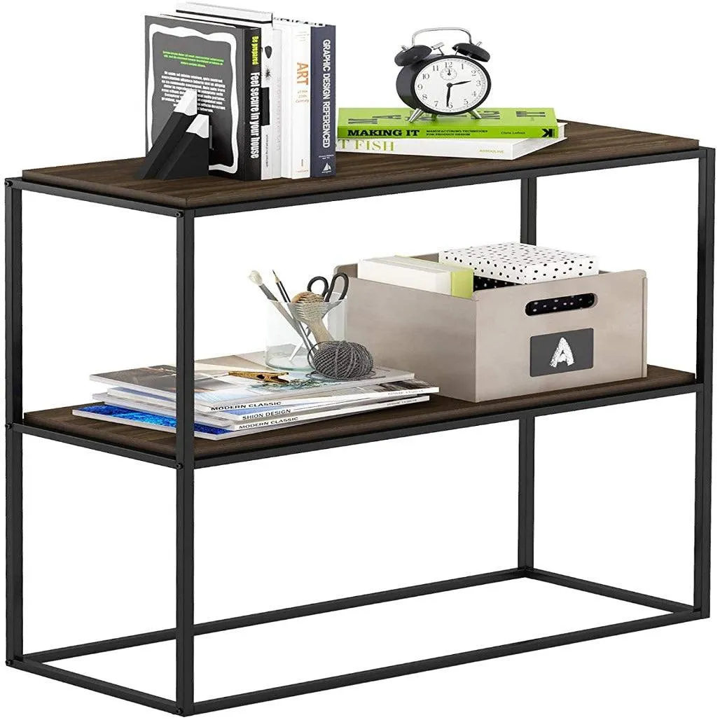 Modern Wide Stackable Shelf