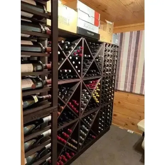 Modular Wine Rack Cubes