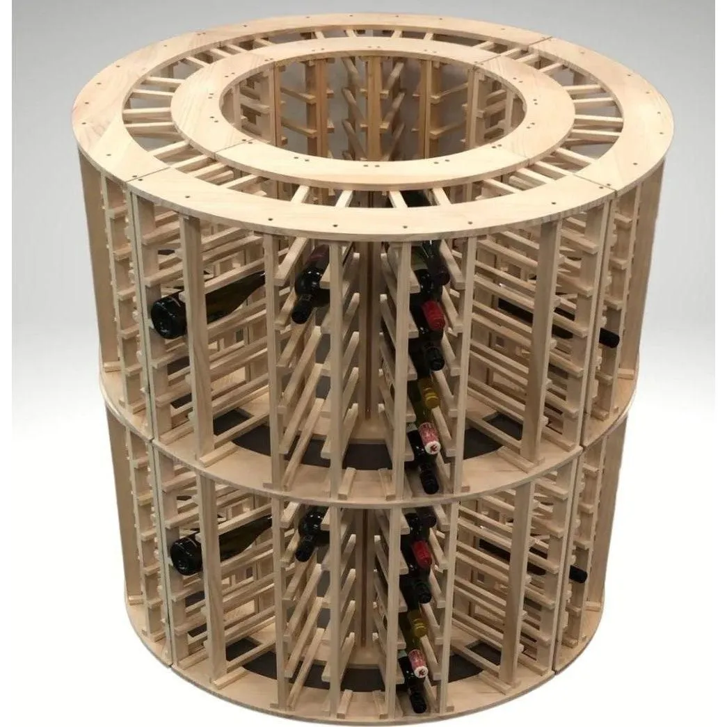 Modular Wine Rack Cubes