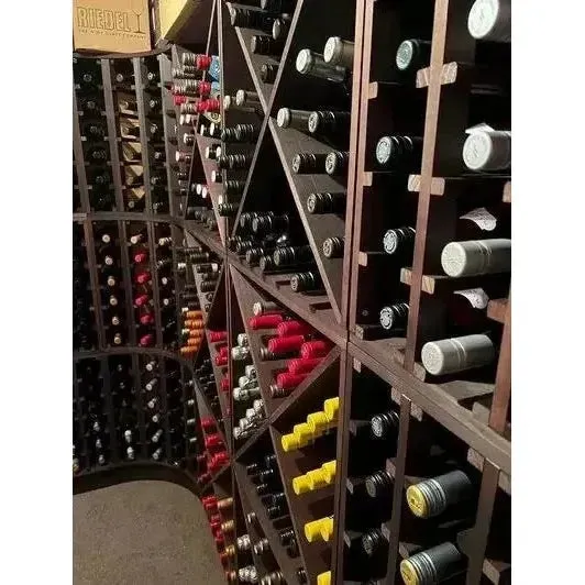 Modular Wine Rack Cubes