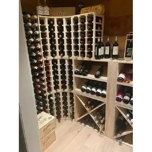 Modular Wine Rack Cubes
