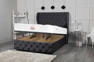 Monaco Ottoman Divan Bed