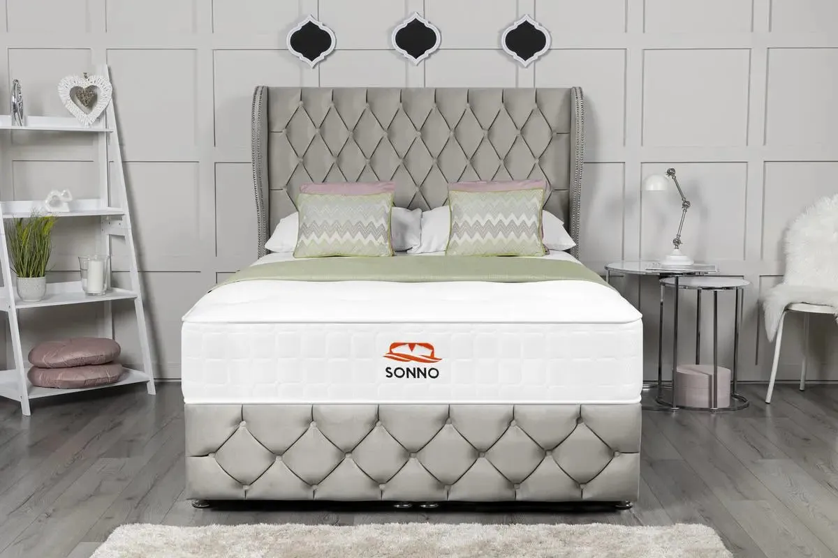 Monaco Ottoman Divan Bed