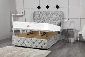 Monaco Ottoman Divan Bed