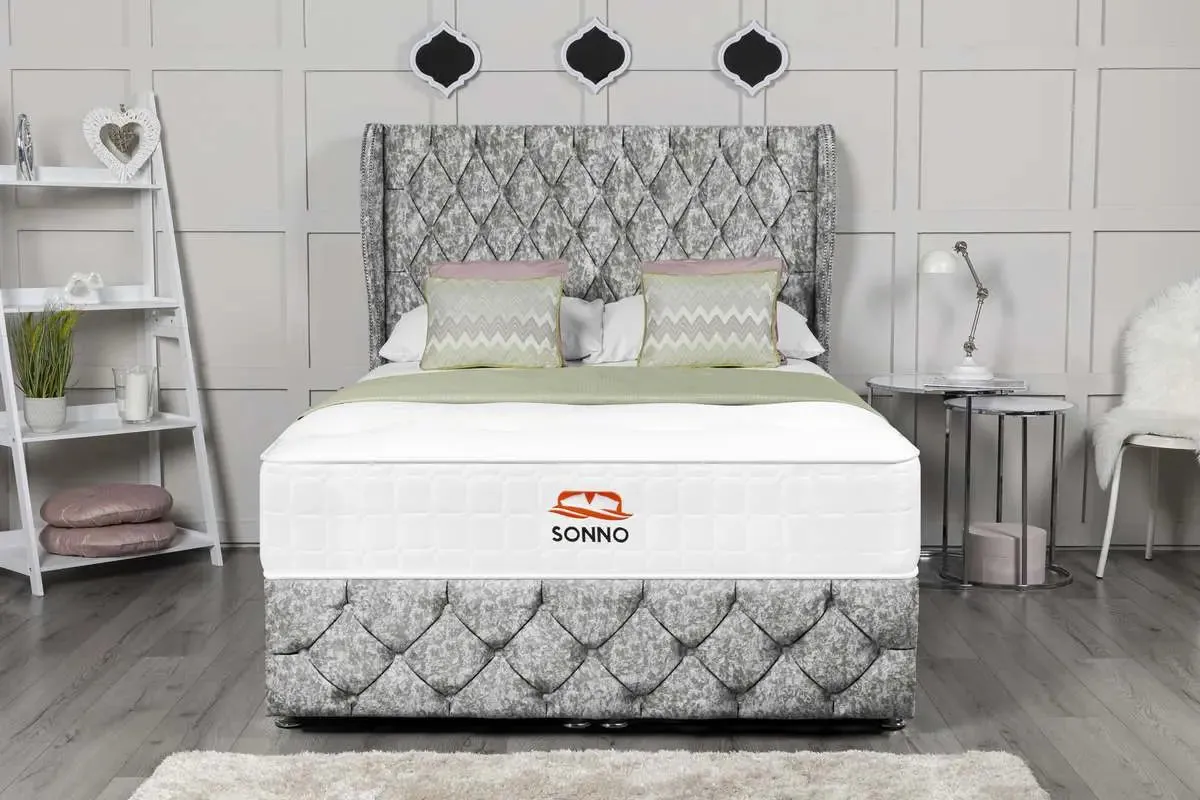 Monaco Ottoman Divan Bed