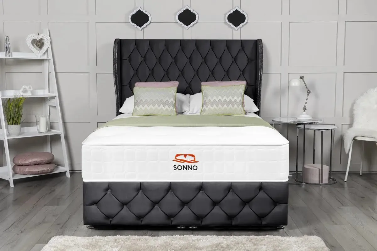 Monaco Ottoman Divan Bed
