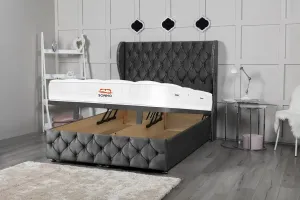 Monaco Ottoman Divan Bed