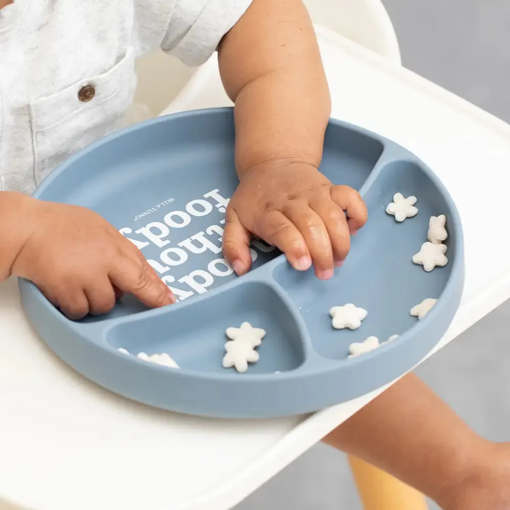 Moody without Foody Wonder Plate