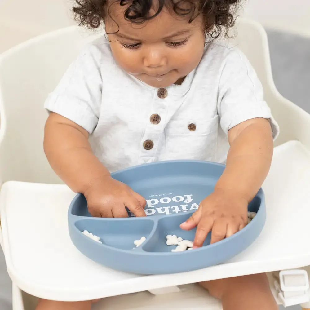Moody without Foody Wonder Plate