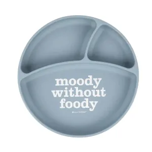 Moody without Foody Wonder Plate
