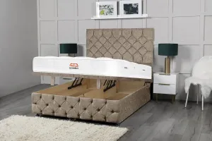 Moscow Ottoman Divan Bed