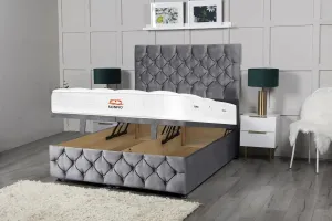 Moscow Ottoman Divan Bed