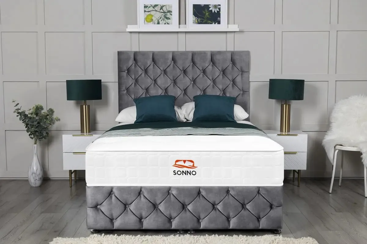 Moscow Ottoman Divan Bed