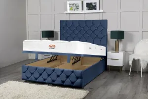 Moscow Ottoman Divan Bed