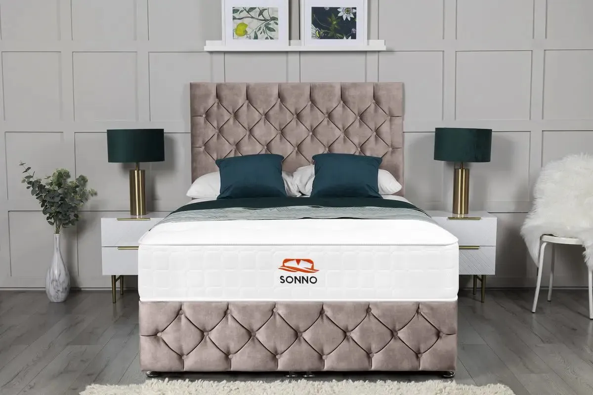 Moscow Ottoman Divan Bed