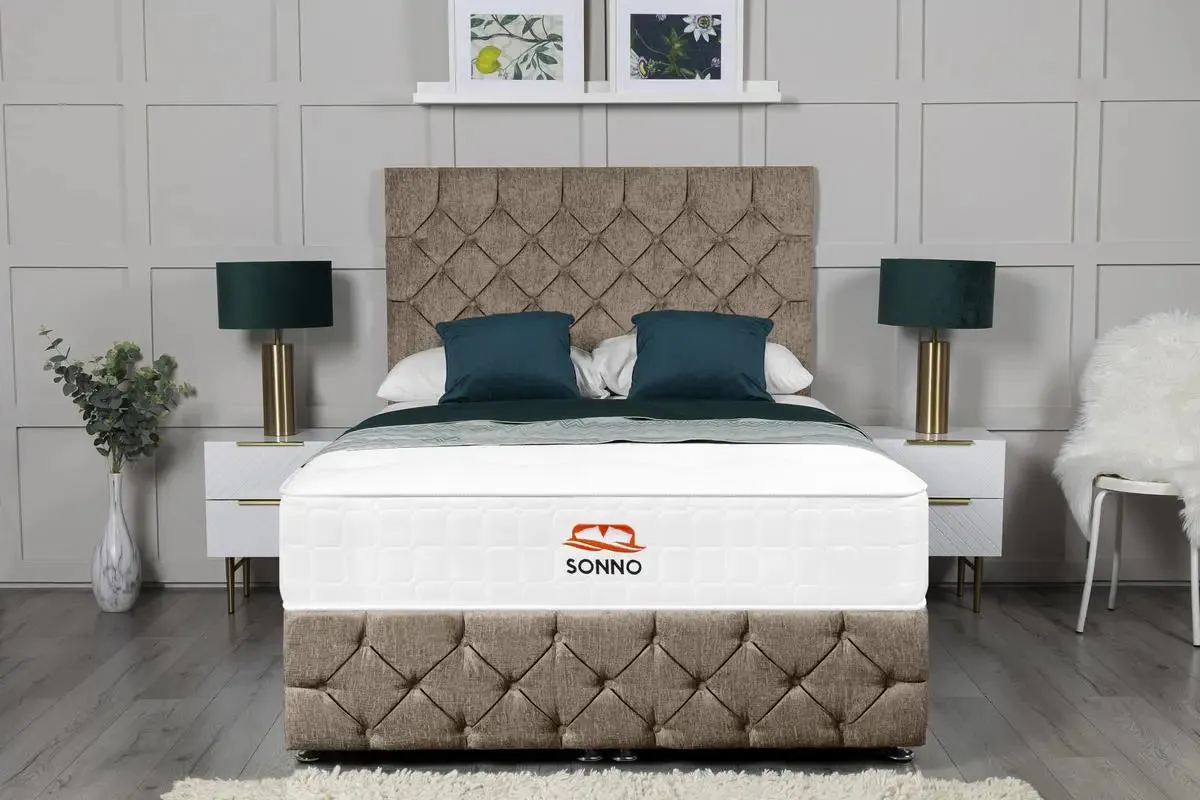 Moscow Ottoman Divan Bed