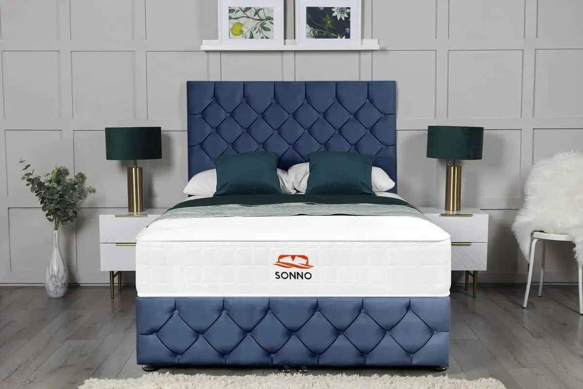 Moscow Ottoman Divan Bed