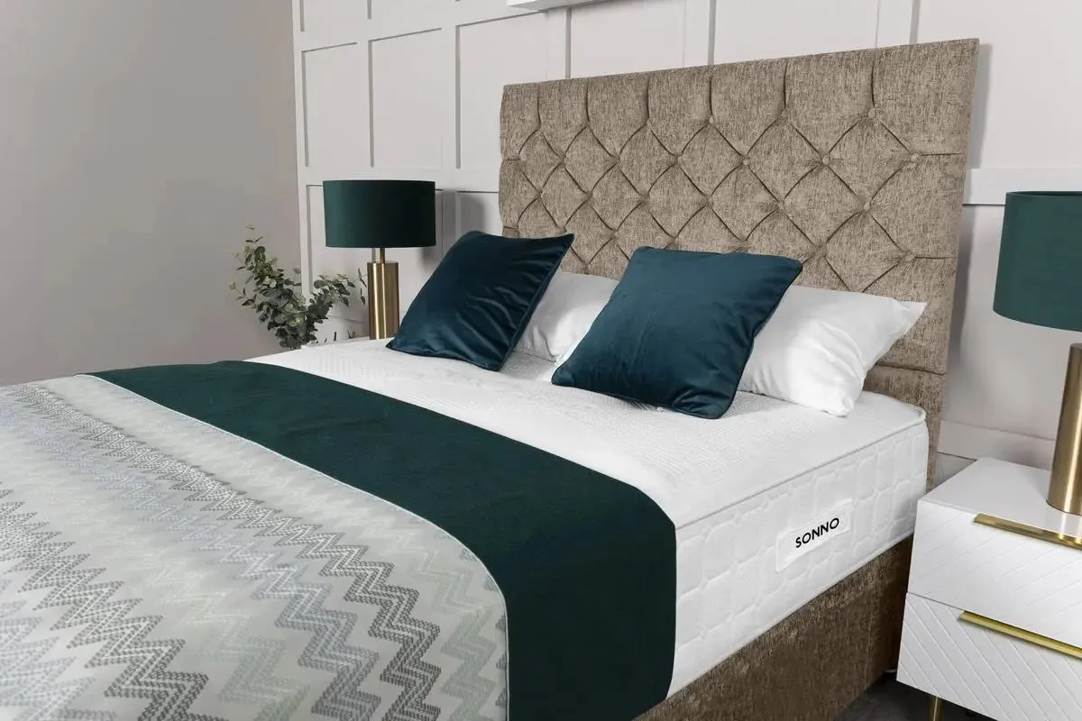 Moscow Ottoman Divan Bed
