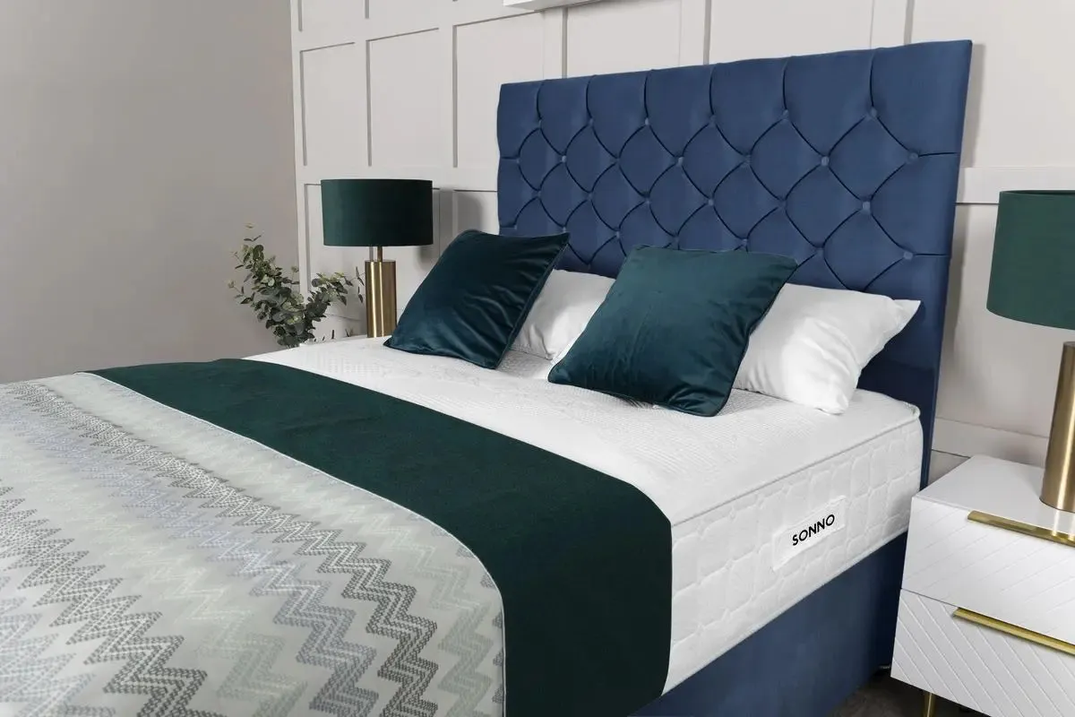 Moscow Ottoman Divan Bed