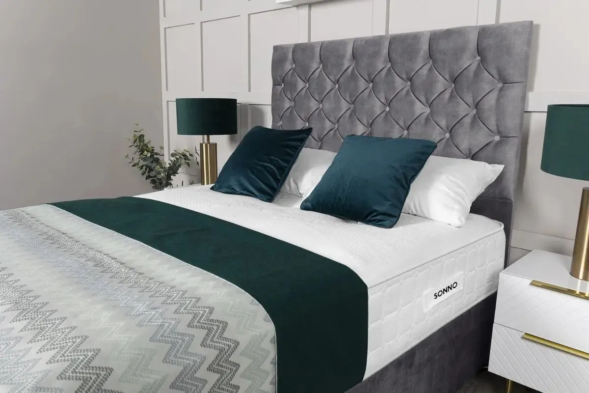 Moscow Ottoman Divan Bed