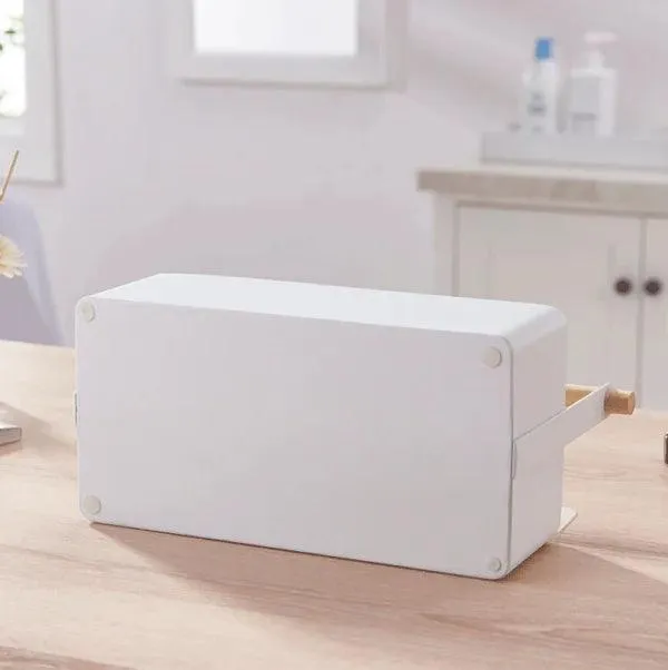 Multi-Purpose Storage Caddy Bins for Home | Countertops Baskets Rack