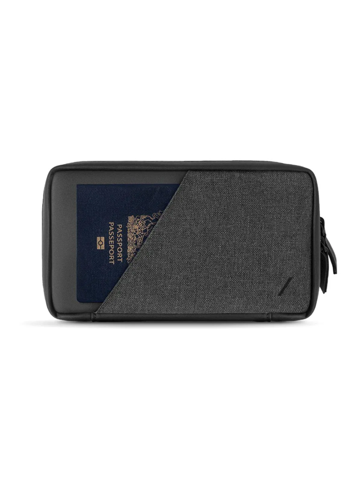 Native Union Stow Organizer Pouch Slate