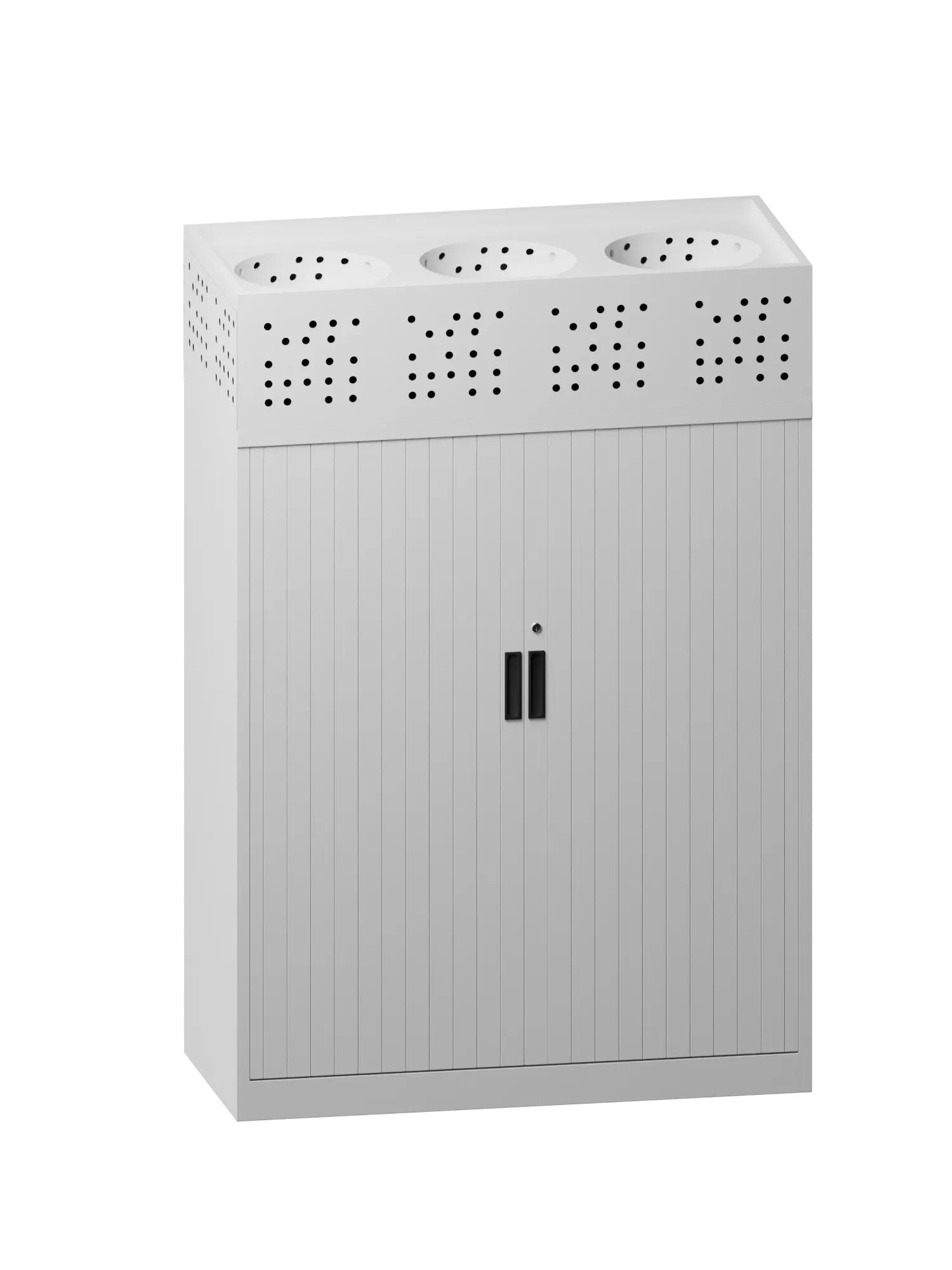 Nitro 690H Tambour Door Cupboard