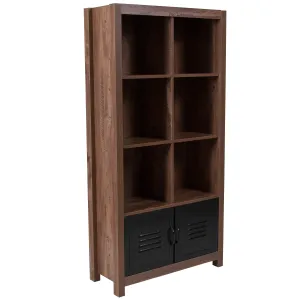 Oak Storage Shelf NAN-JN-21736BF-GG
