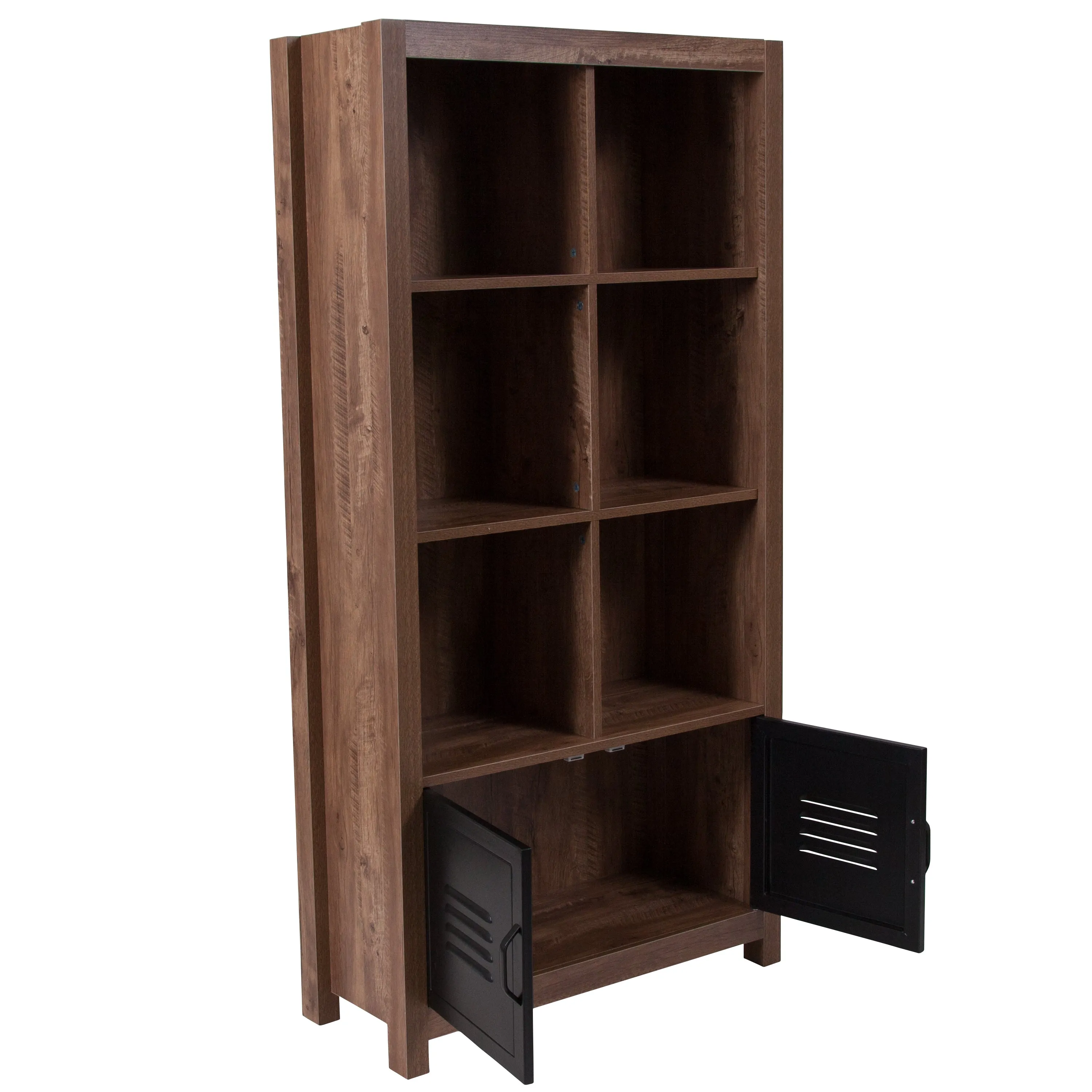 Oak Storage Shelf NAN-JN-21736BF-GG